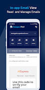 Dumped Mail - ReceiveDumpMails screenshot 3