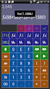 Fantastic Calculator 스크린샷 6