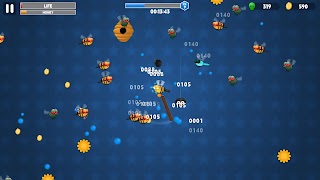 Insect Fighting:War games screenshot 5