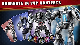 Real Robot Fighting 2018 imagem de tela 2