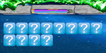 memory card game الملصق