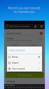 Talking Clock & Timer Pro ภาพหน้าจอ 6