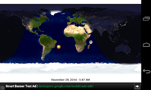 Day & Night Map screenshot 1