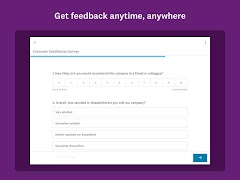 SurveyMonkey Anywhere स्क्रीनशॉट 6