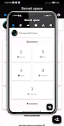 Secret space Hide any files screenshot 1