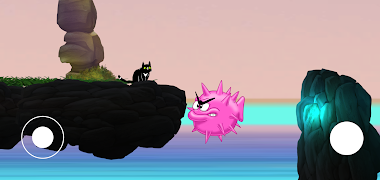 A cat lost in the jungle ảnh chụp màn hình 3