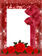 Flower Photo Frames, Lovely Flower Frame syot layar 4