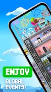 Tiny Tower: Tap Idle Evolution اسکرین شاٹ 5