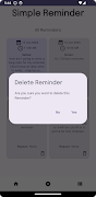 Simple Reminder скриншот 3