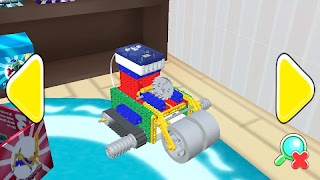 RoboCity 4 Assembly screenshot 3