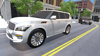 Offroad Car QX screenshot 7