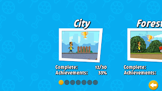 Pooches: Skateboard تصوير الشاشة 2