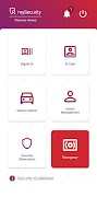 پوستر mySecurity SA