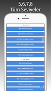 Açık Ortaokul Çıkmış Sorular İ screenshot 1