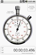Old Fashioned Stopwatch &Timer penulis hantaran