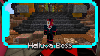 2 Schermata Helluva Boss mod for Minecraft