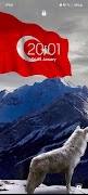 Turkey Flag Wallpapers screenshot 3