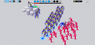 热血兵团 (Real Time Shields) 海报