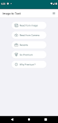 Image to Text convertor Cartaz