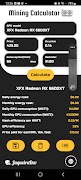 GPU Mining Calculator ภาพหน้าจอ 3