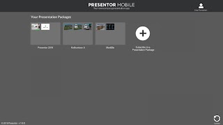 Presentor Mobile Ekran Görüntüsü 2