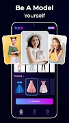 TryFit: Virtual Fitting Room Screenshot 4