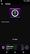 Wolverine Radio captura de pantalla 2