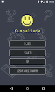 Kumpeliada ポスター