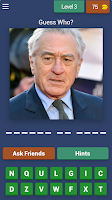 Hollywood Quiz-  Oscar Actors Screenshot 3