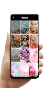 spring wallpapers captura de pantalla 5