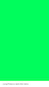Full Green Screen Screenshot 2
