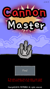 Cannon Master imagem de tela 1