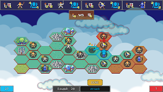 Kingdoms Fall скриншот 3