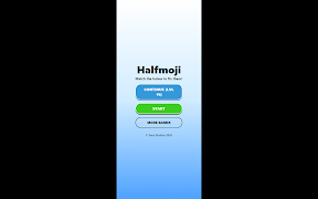 Halfmoji screenshot 4