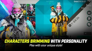 NEW STATE : NEW ERA OF BR screenshot 2