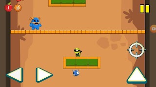 Tobby: Fast Turtle syot layar 3