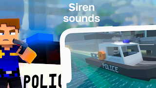 Police Vehicle Mod screenshot 2