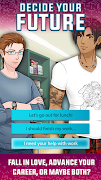 برنامهنما Game Dev Romance: Chapter 1 عکس از صفحه