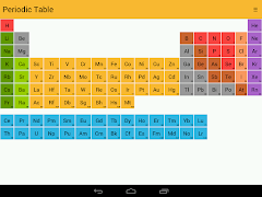 Periodic Table screenshot 4