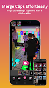 Slice Video Editor & React App स्क्रीनशॉट 1