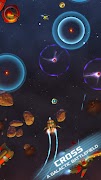 برنامه‌نما Nova Escape - Space Runner عکس از صفحه
