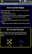 Lock & Screen Off Widget 截圖 1