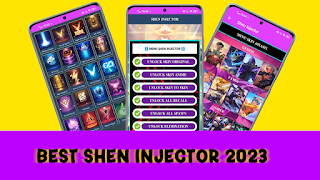 پوستر Shen Injector