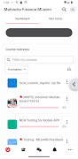 MMFSS MLearn screenshot 4