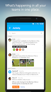Teamstuff screenshot 1