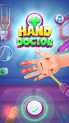 Hand Doctor poster