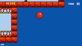 Bounce Game - Bounce Classic - screenshot 2