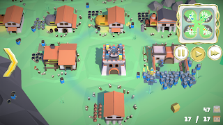 6 Schermata Settle and Battle