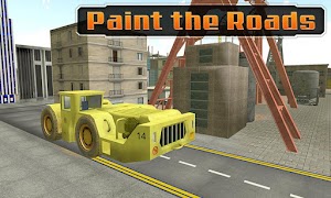 Road Builder Construction Sim স্ক্রিনশট 7