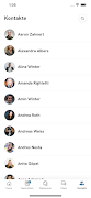 StaffApp capture d'écran 6